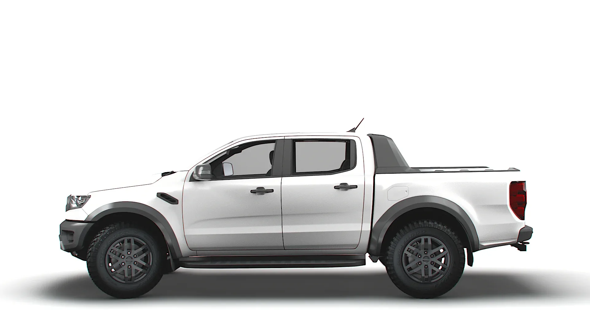 Ford Ranger Raptor 2021