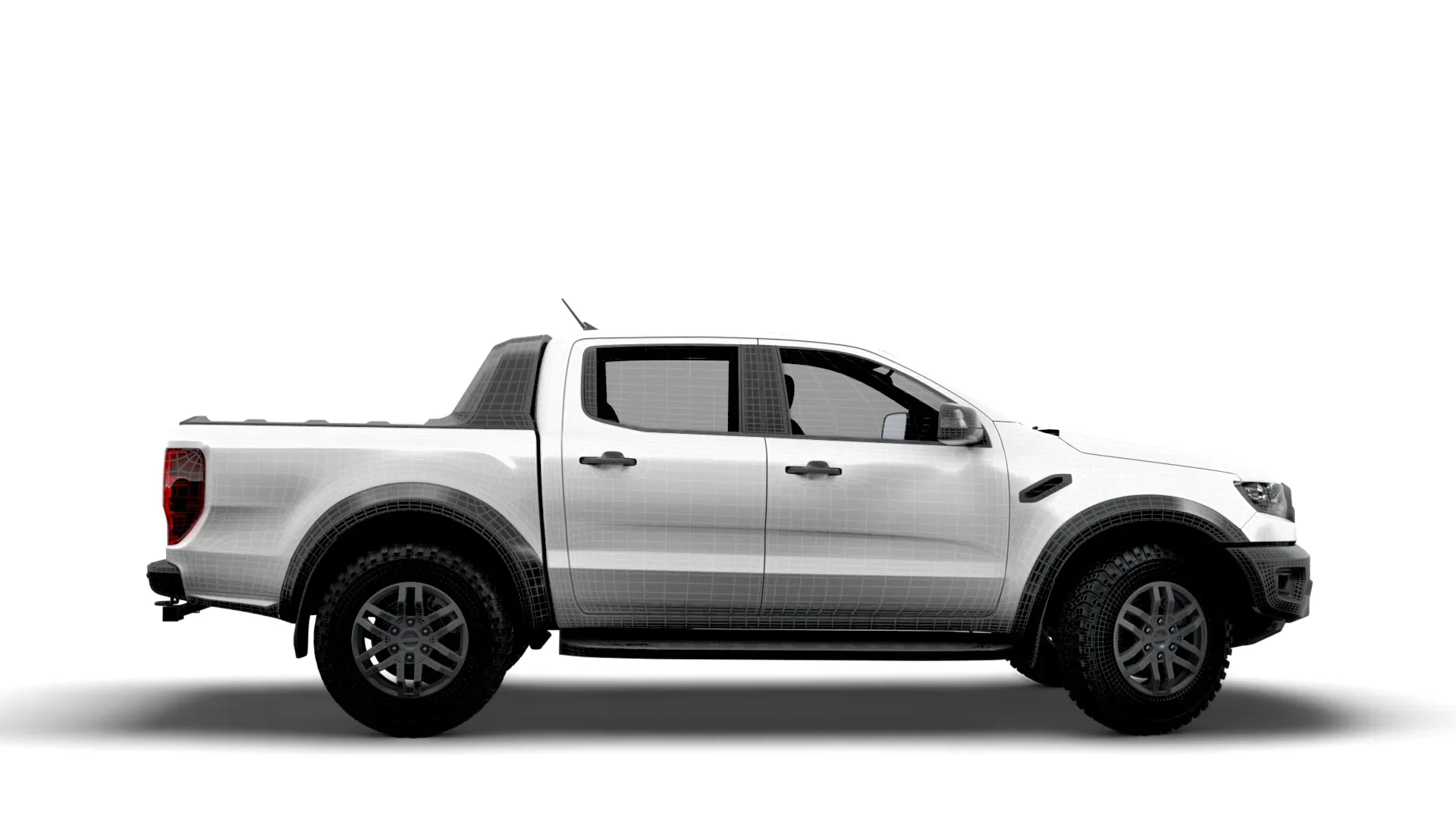 Ford Ranger Raptor 2021