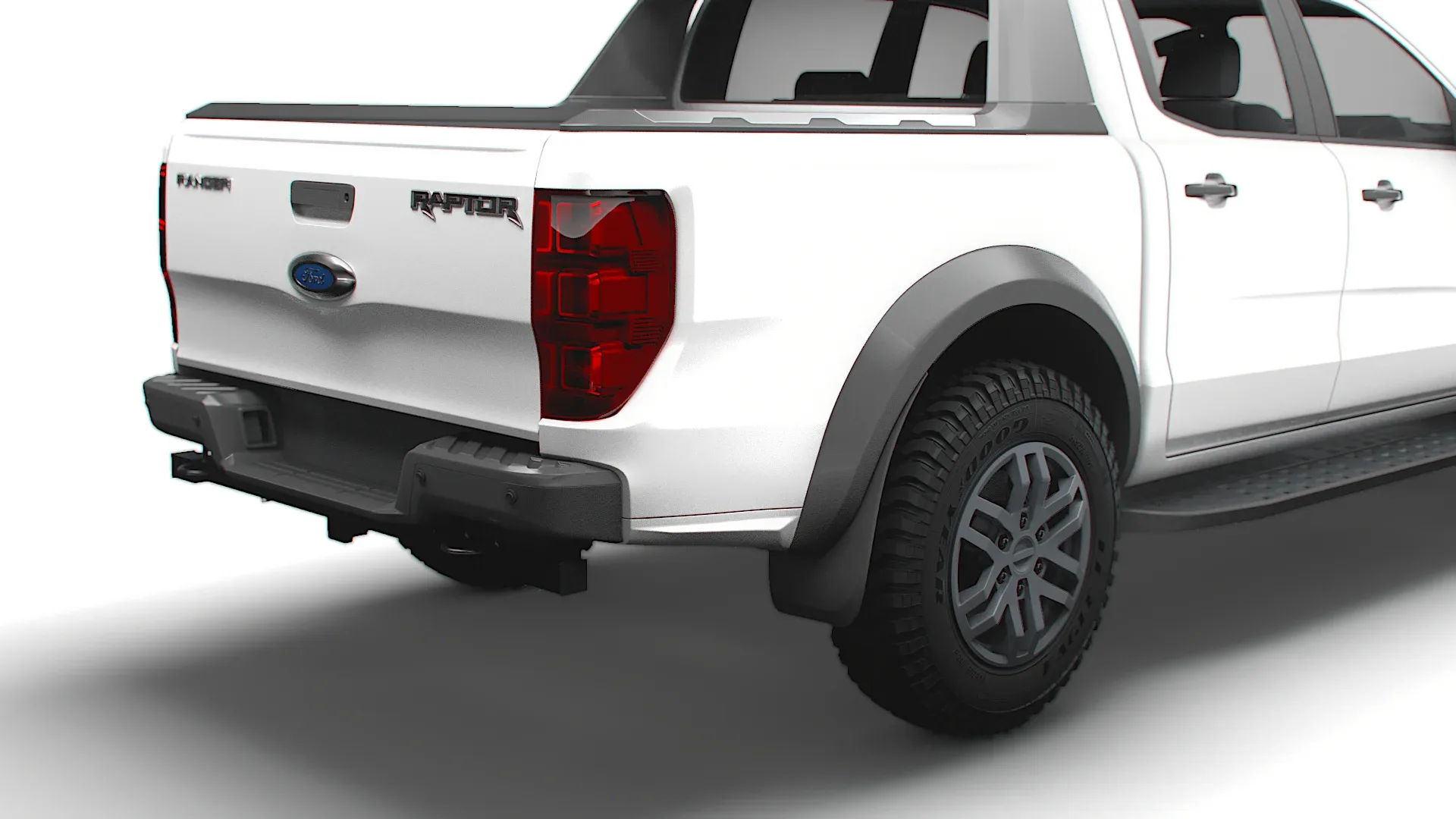 Ford Ranger Raptor 2021