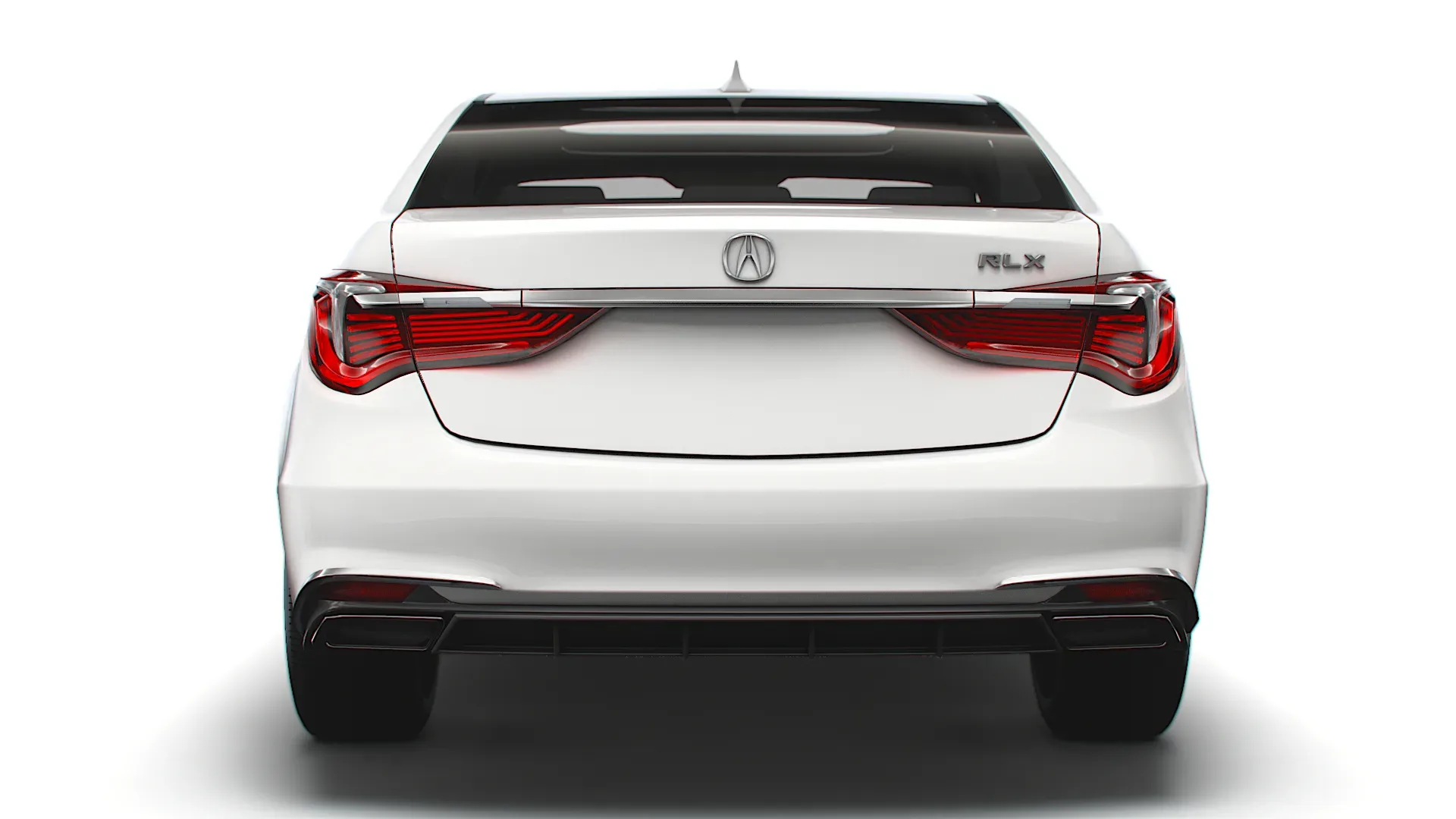 Acura RLX 2021