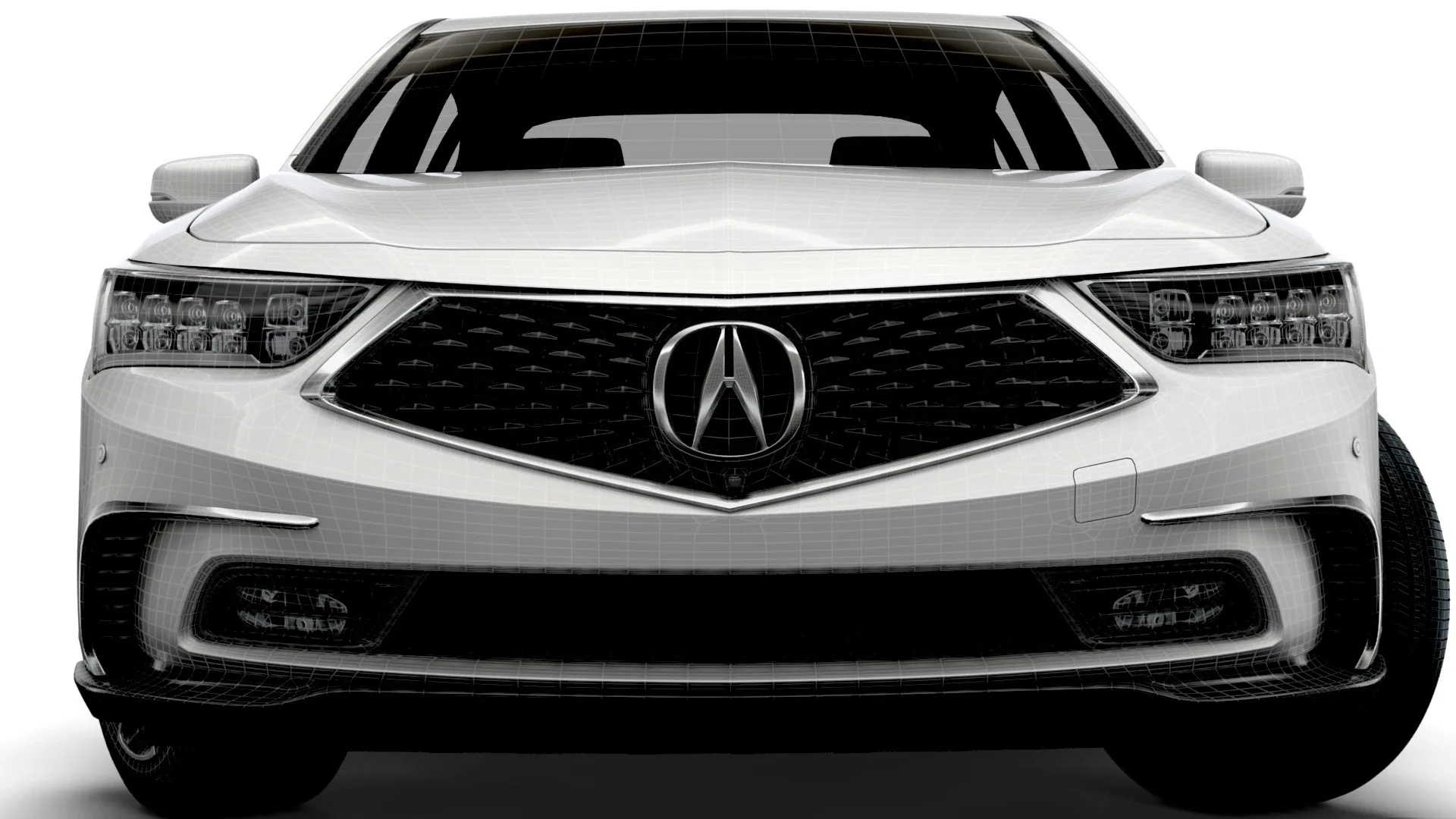 Acura RLX 2021