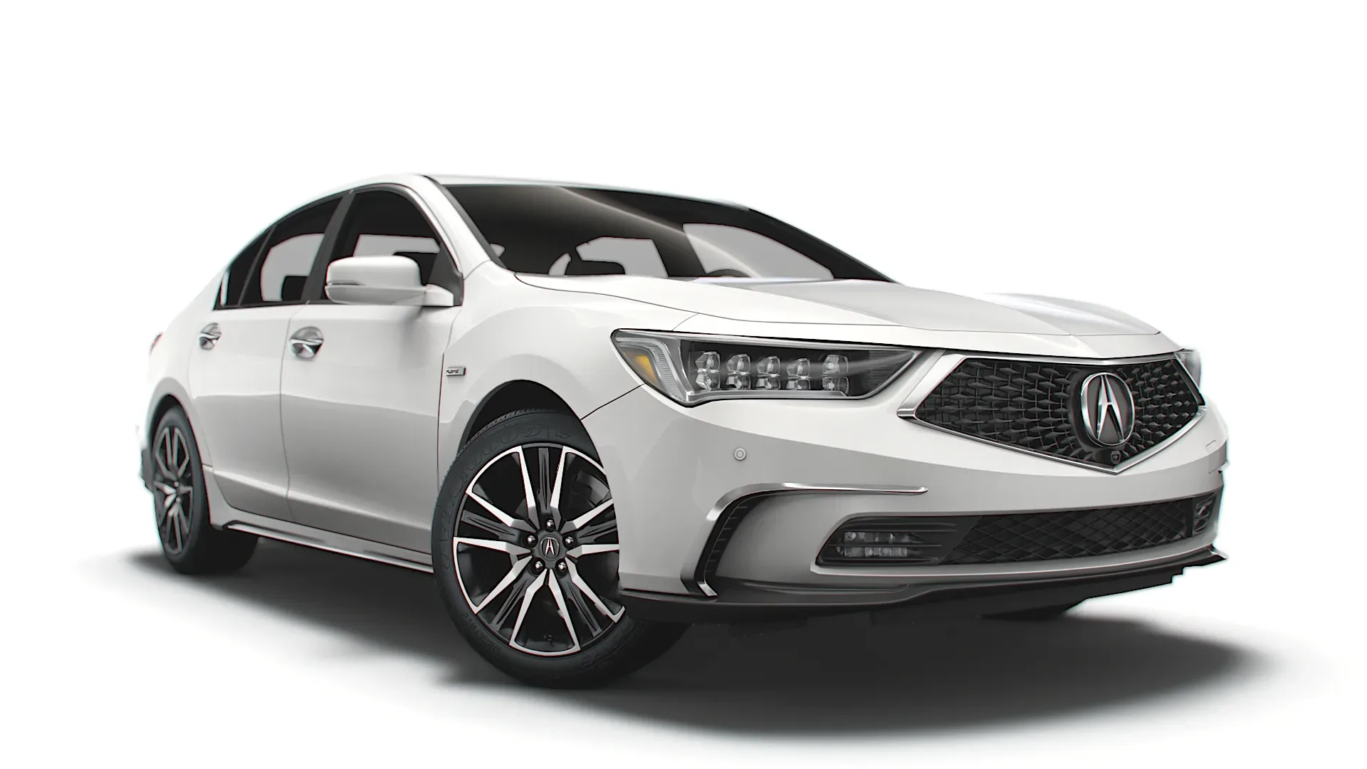 Acura RLX SH AWD 2021