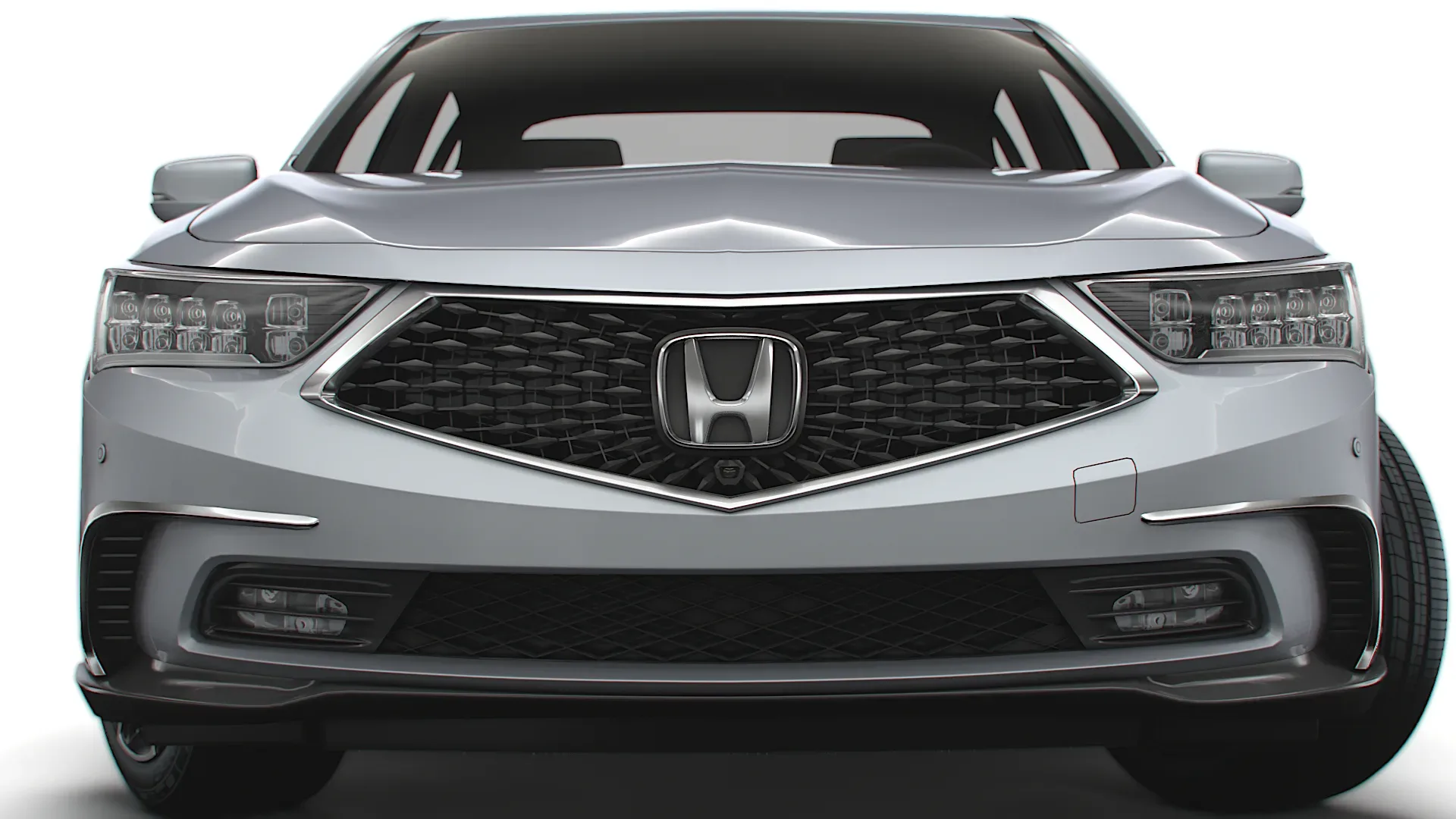 Honda Legend 2021