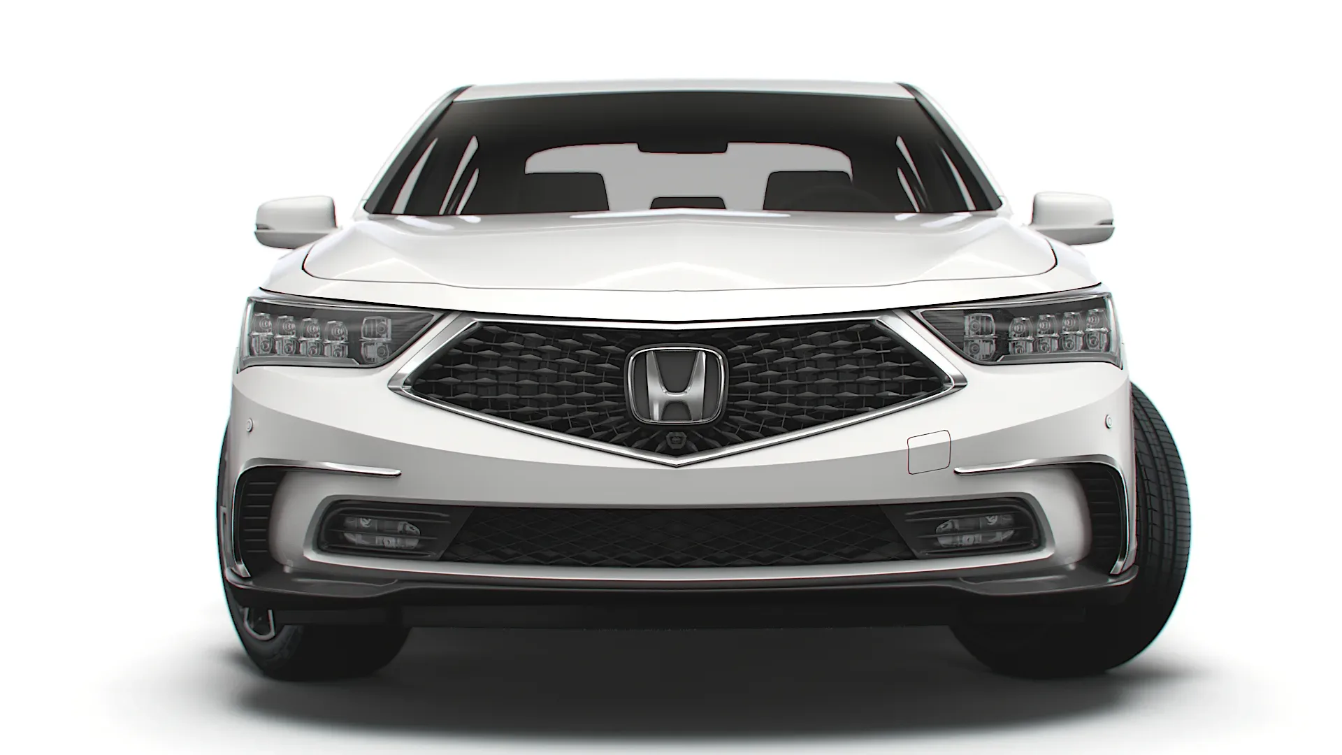 Honda Legend Hybrid 2021