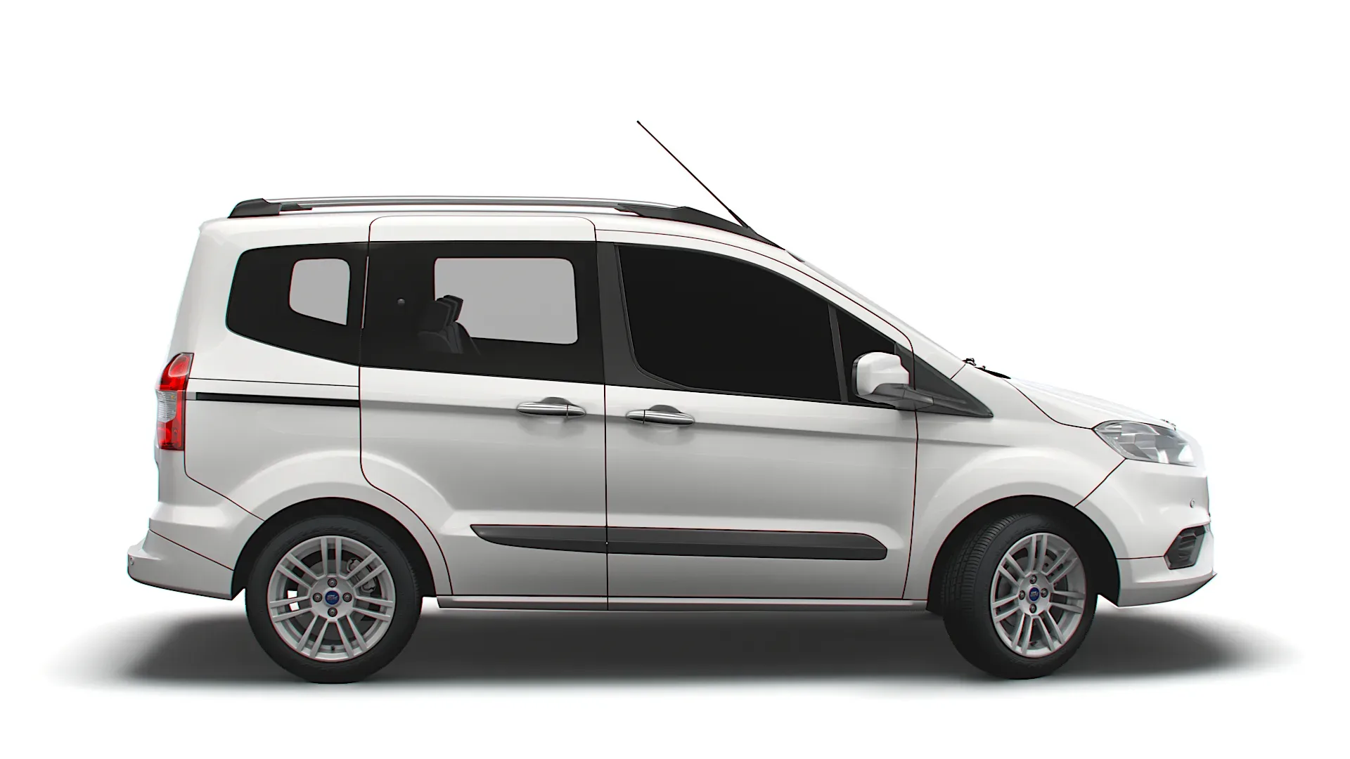 Ford Tourneo Courier 2021