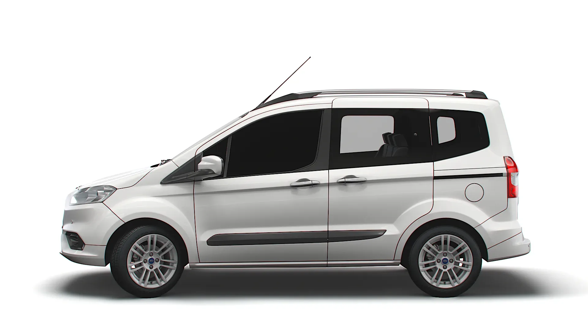 Ford Tourneo Courier 2021