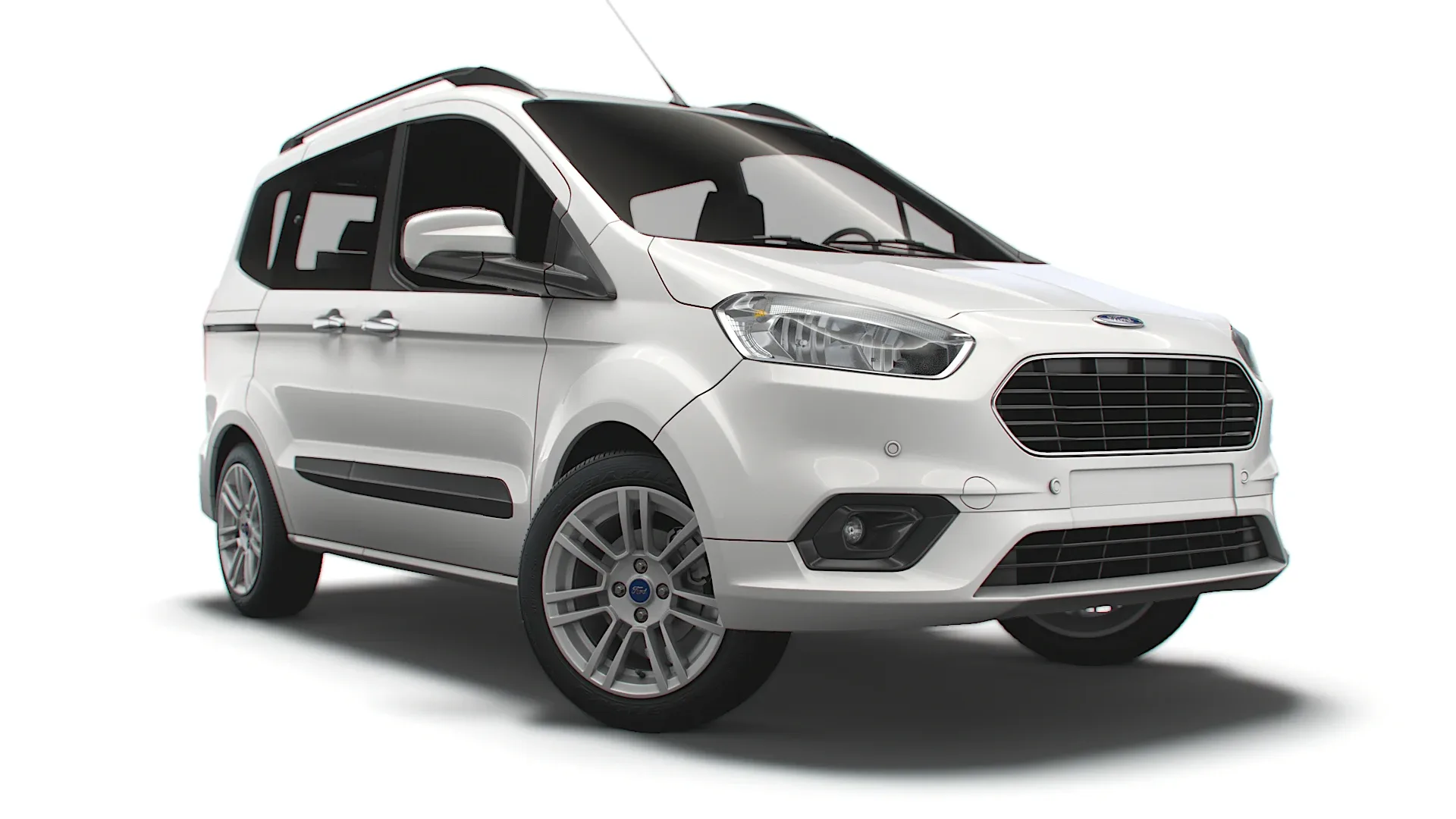 Ford Tourneo Courier 2021