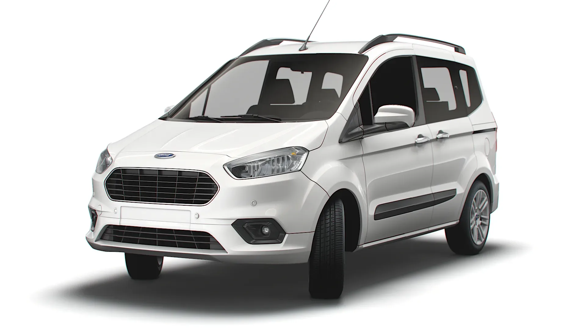 Ford Tourneo Courier 2021