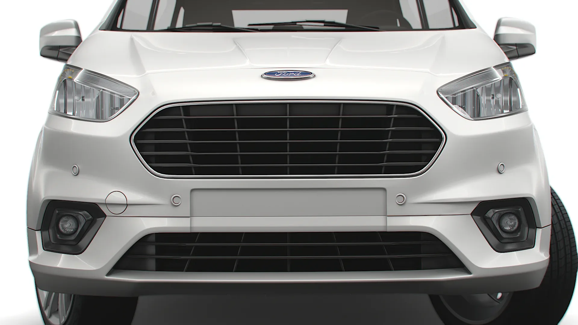 Ford Tourneo Courier 2021