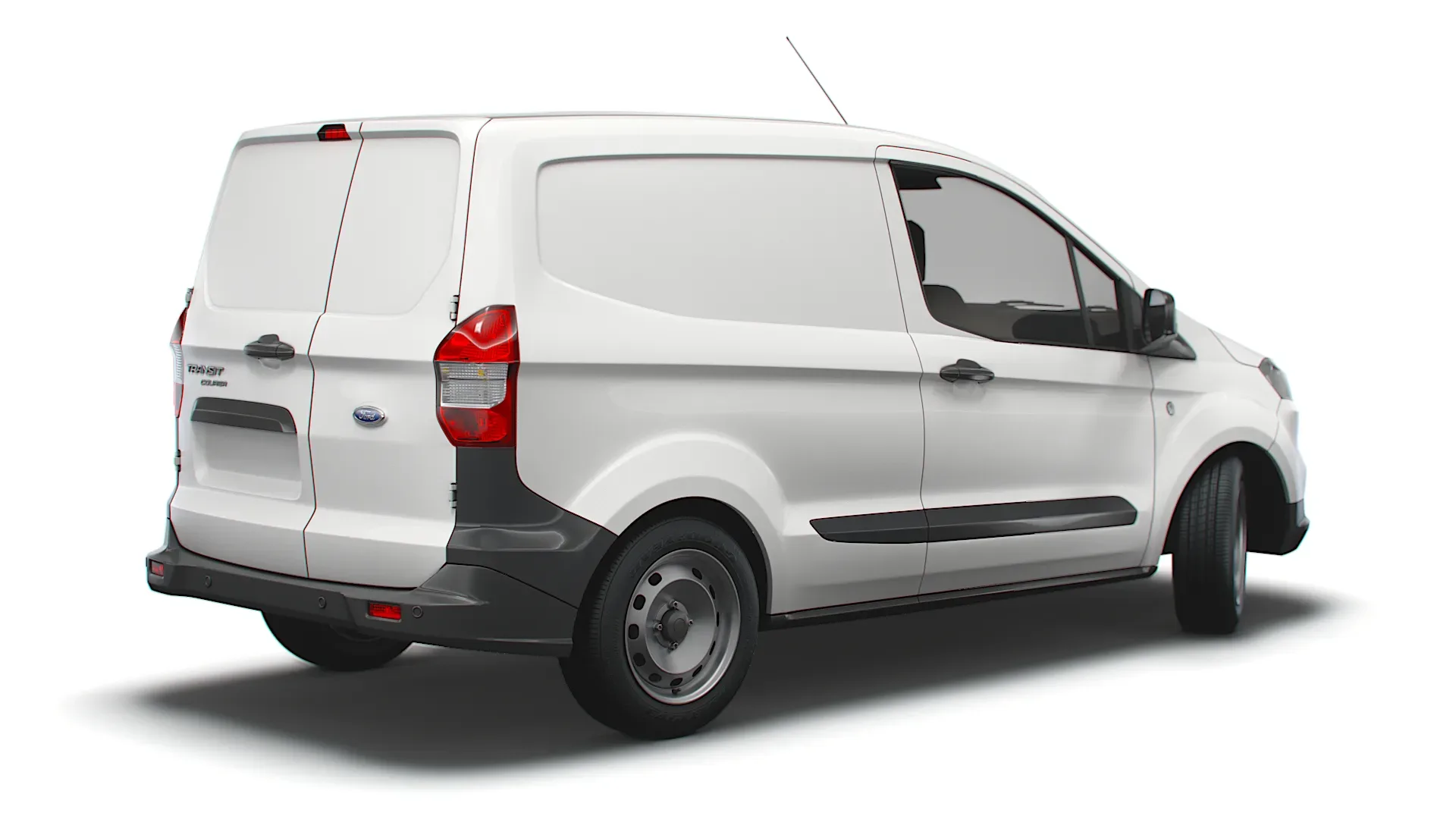 Ford Transit Courier Base 2021