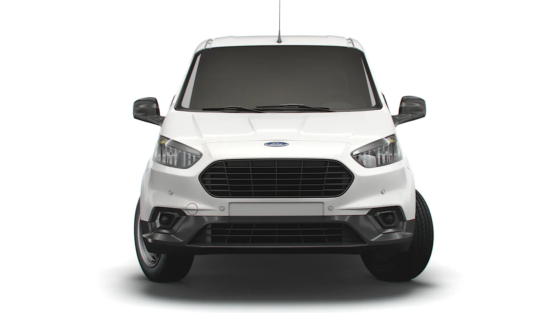 Ford Transit Courier Base 2021