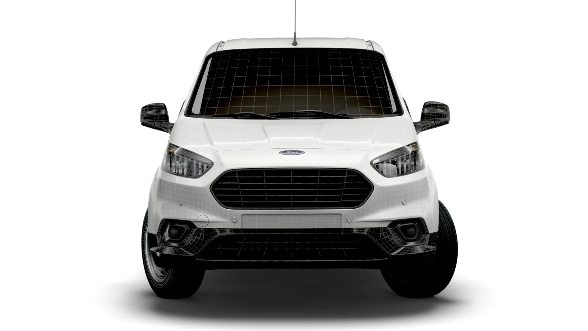 Ford Transit Courier Base 2021