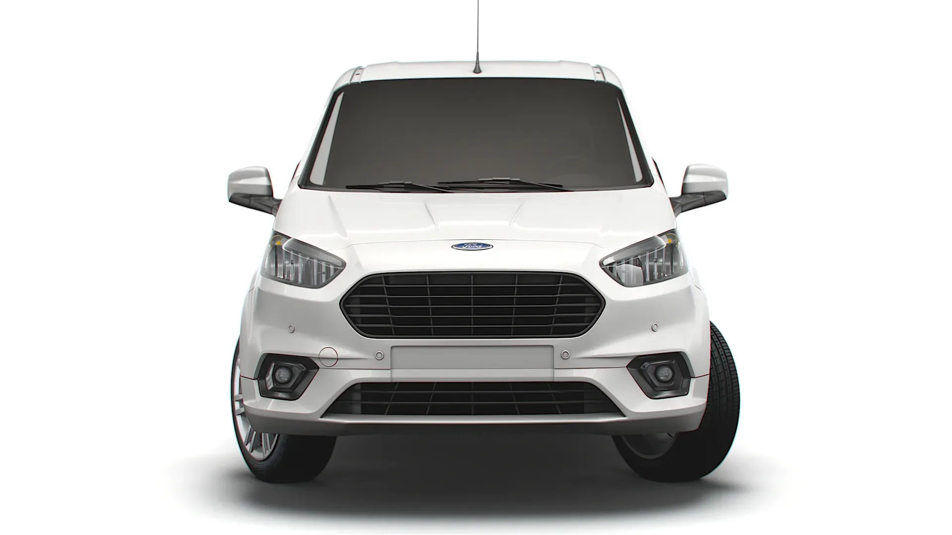 Ford Transit Courier Limited 2021