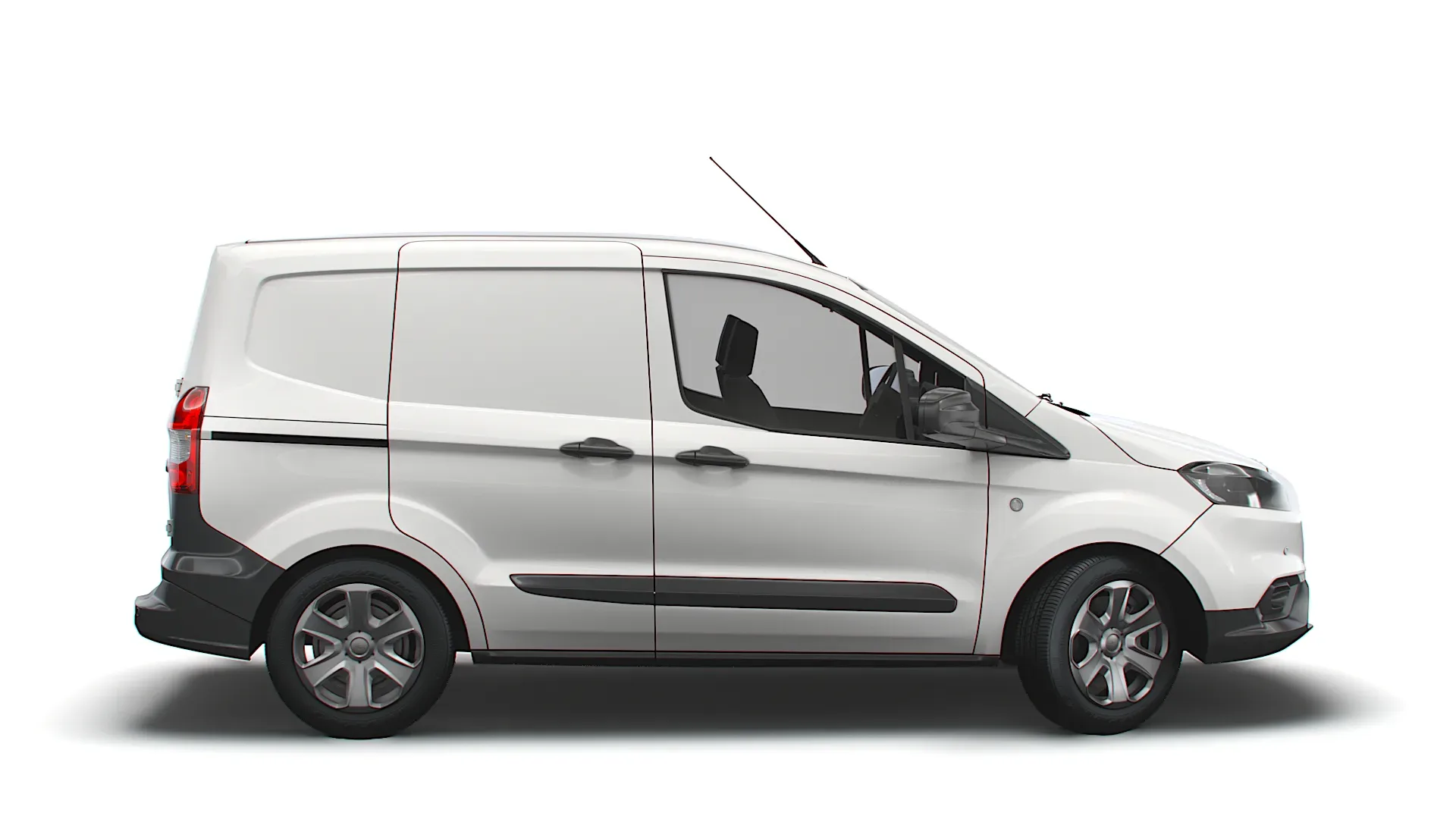 Ford Transit Courier Trend 2021