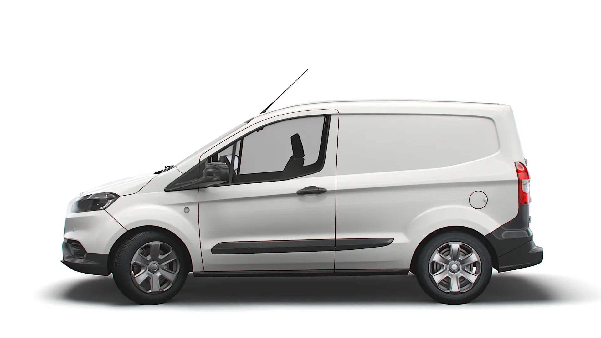 Ford Transit Courier Trend 2021