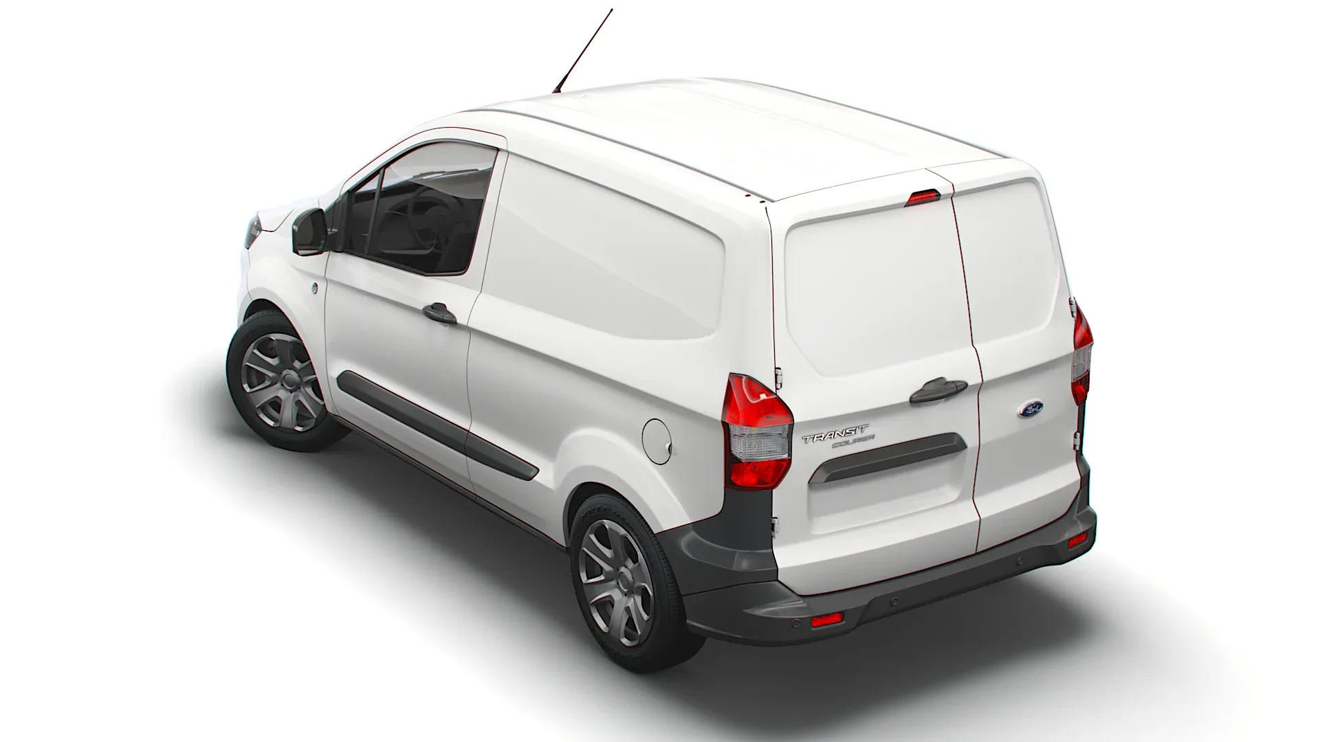 Ford Transit Courier Trend 2021