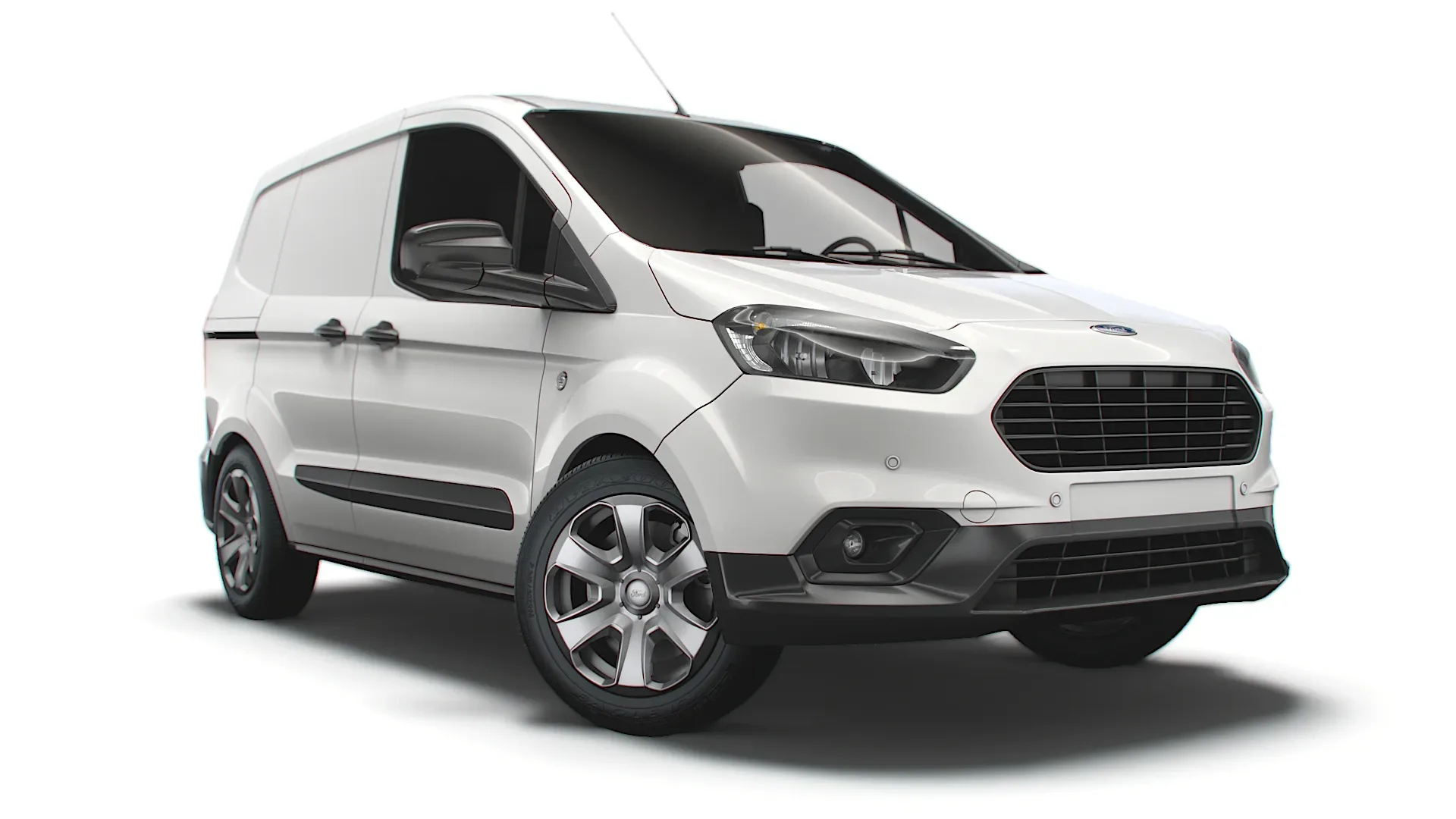 Ford Transit Courier Trend 2021