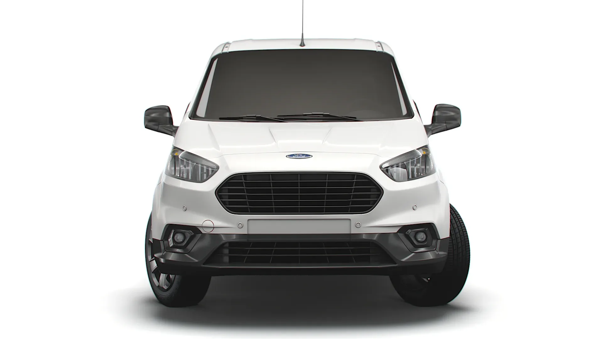 Ford Transit Courier Trend 2021