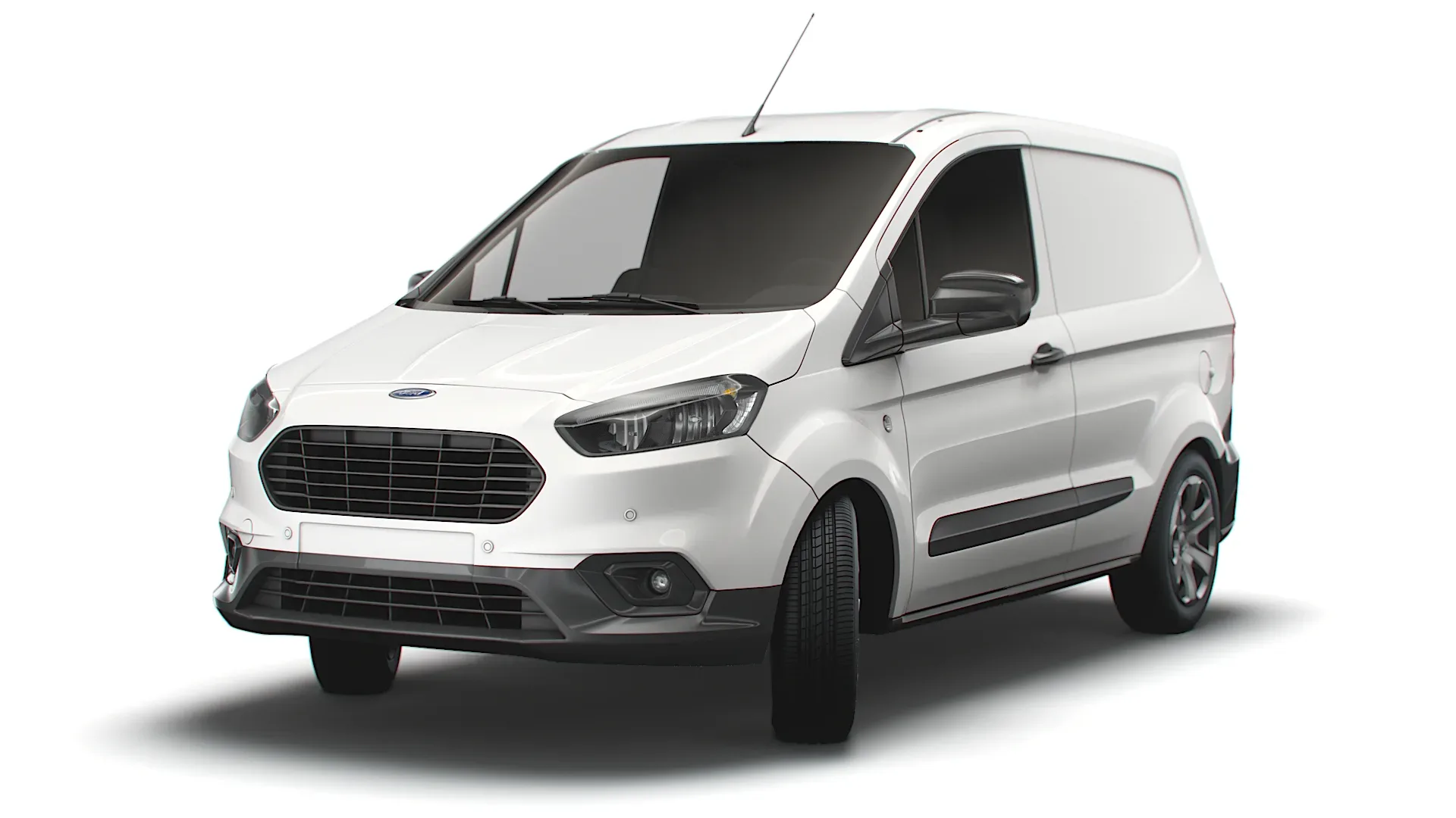 Ford Transit Courier Trend 2021