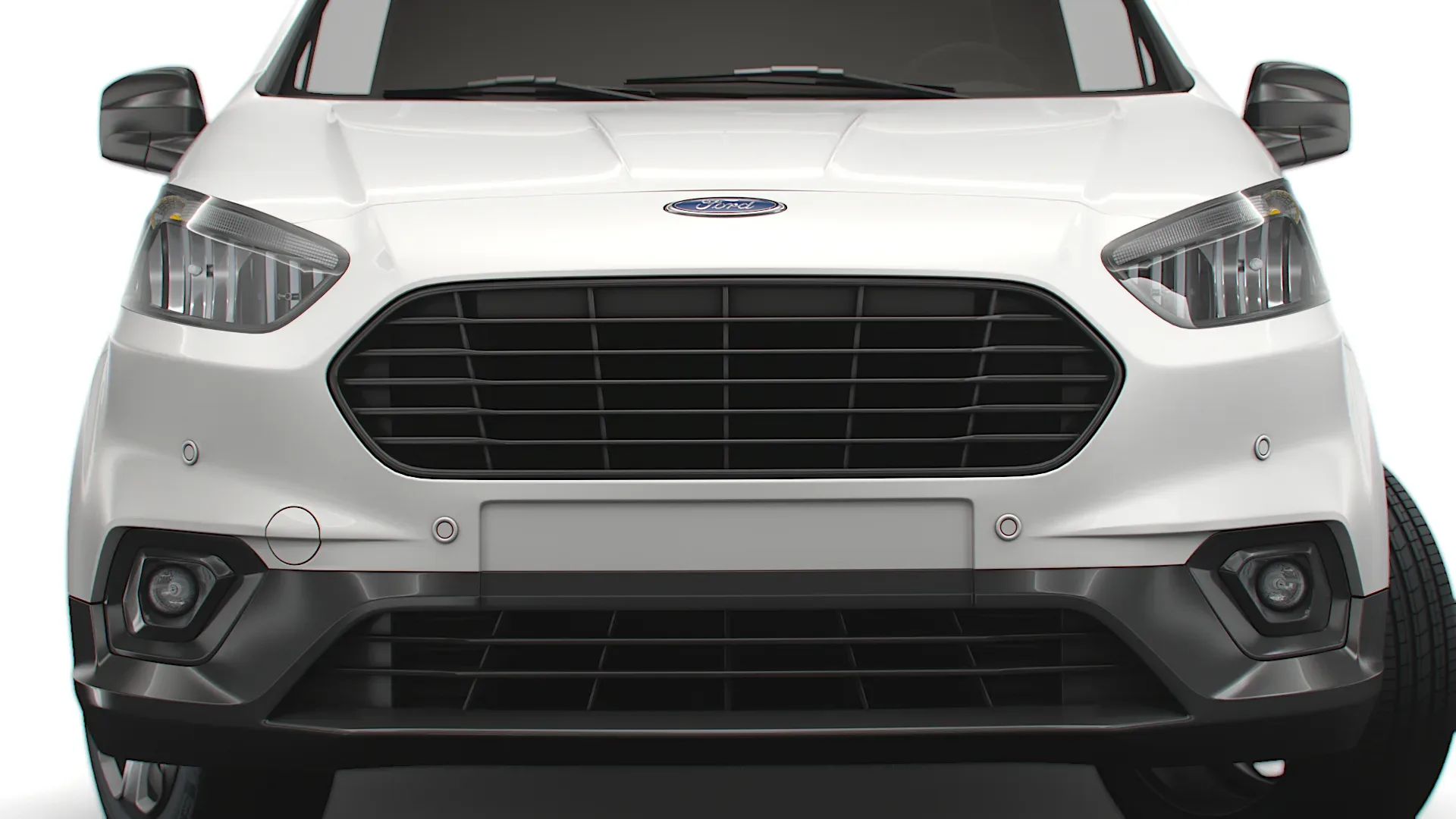 Ford Transit Courier Trend 2021