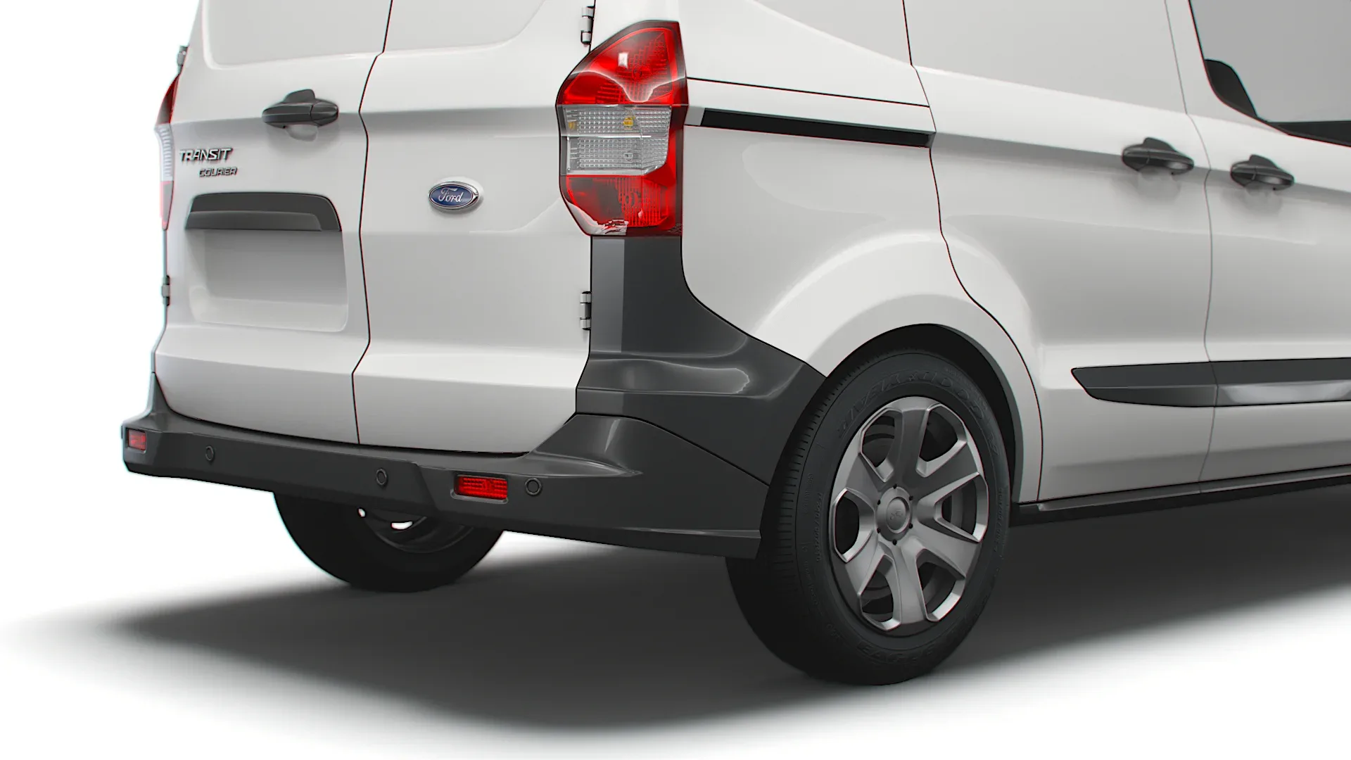 Ford Transit Courier Trend 2021