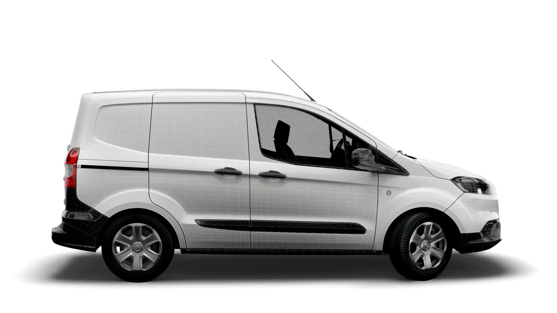 Ford Transit Courier Trend 2021