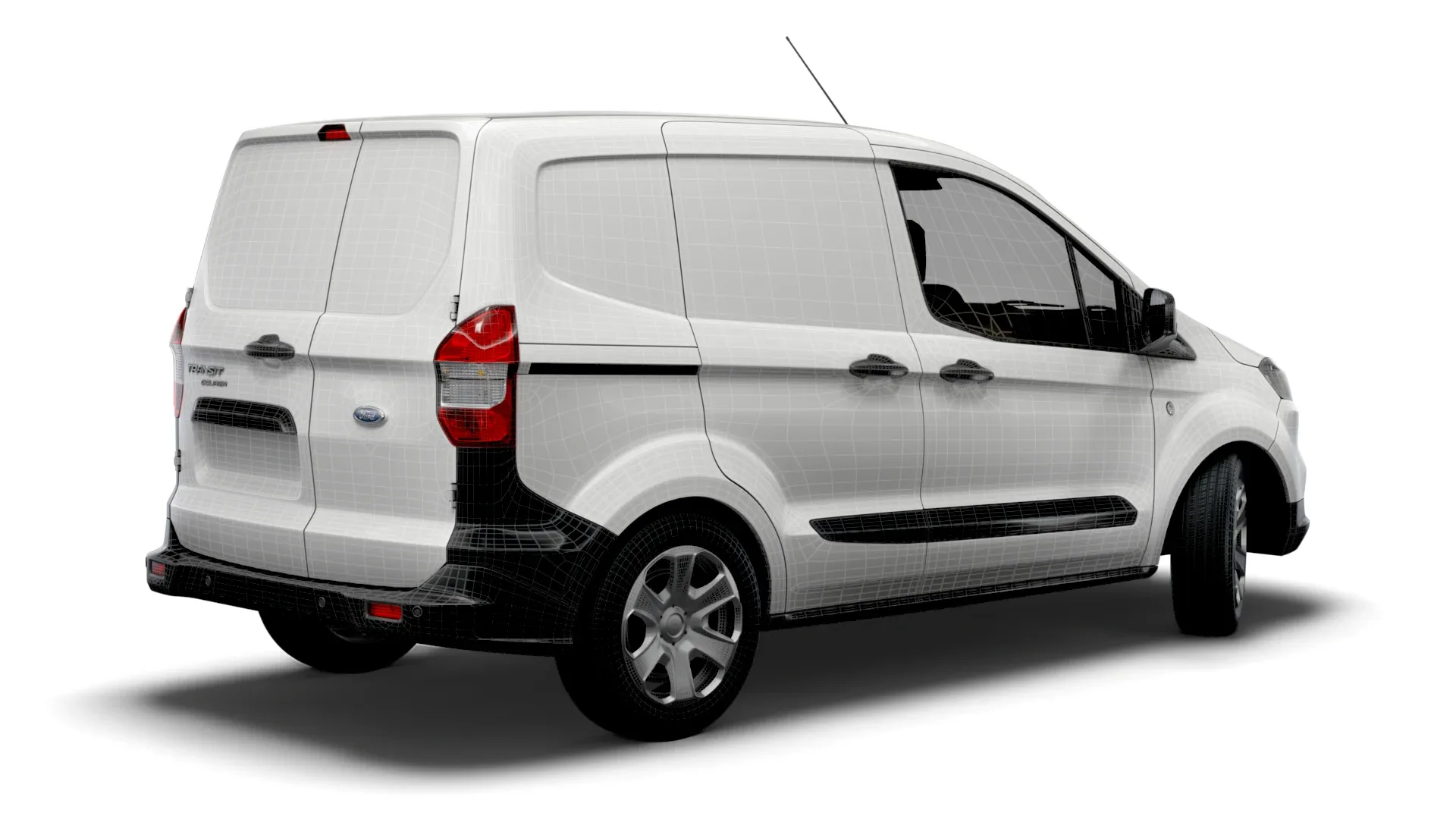 Ford Transit Courier Trend 2021