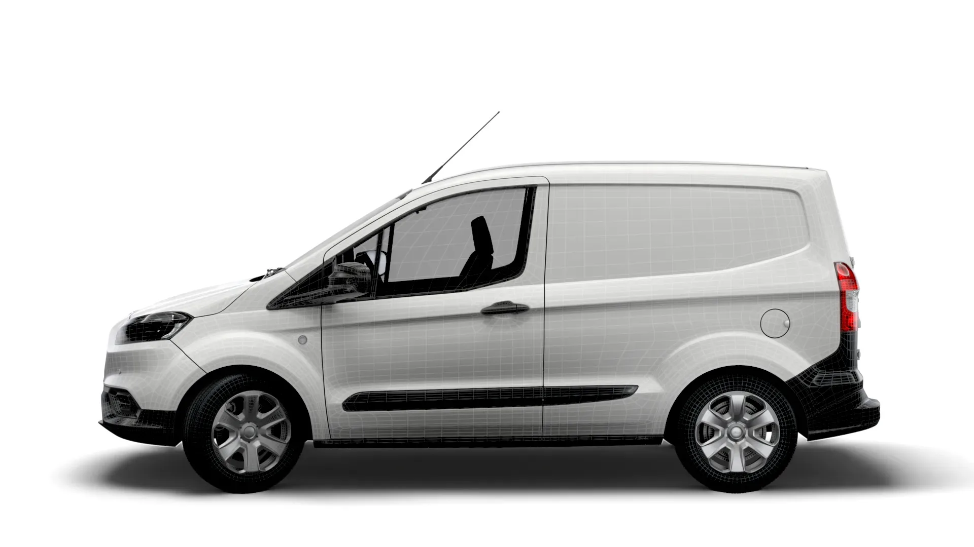 Ford Transit Courier Trend 2021
