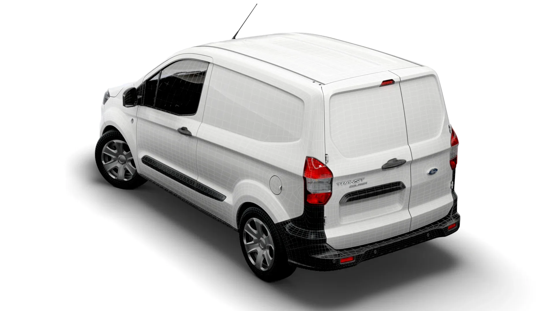 Ford Transit Courier Trend 2021