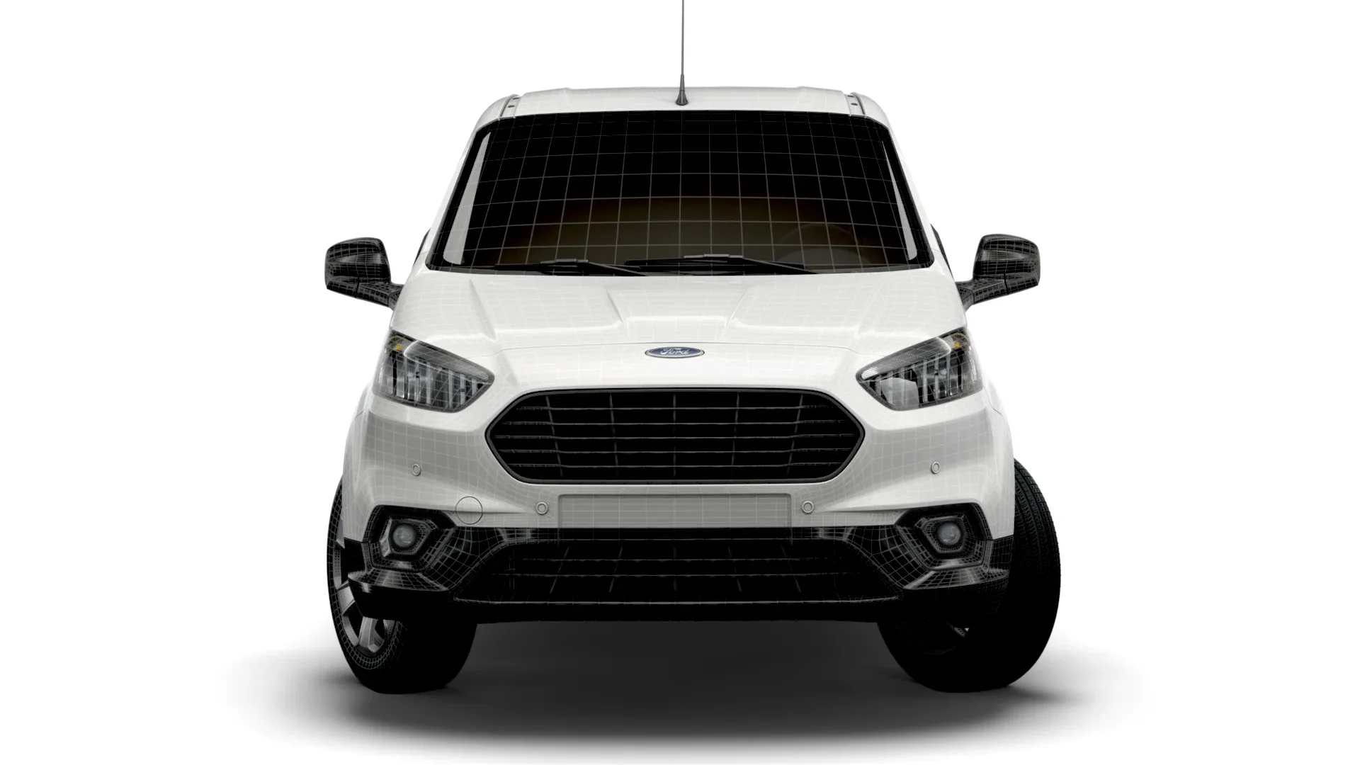 Ford Transit Courier Trend 2021