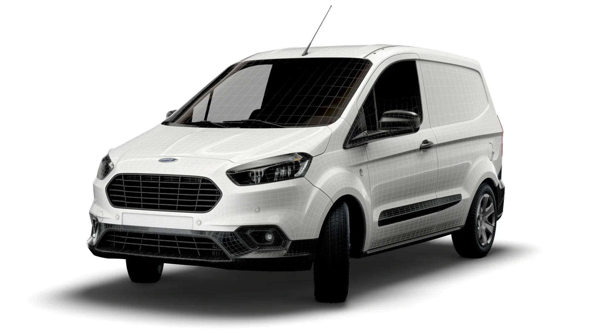 Ford Transit Courier Trend 2021