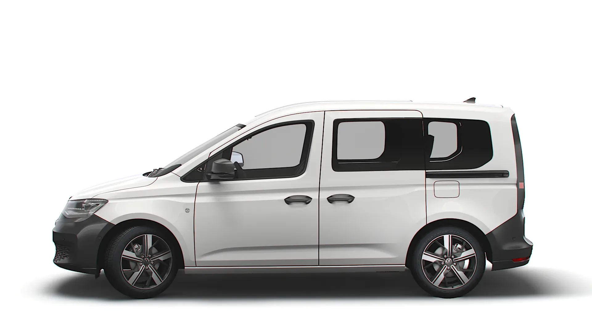 Volkswagen Caddy Combi 2021