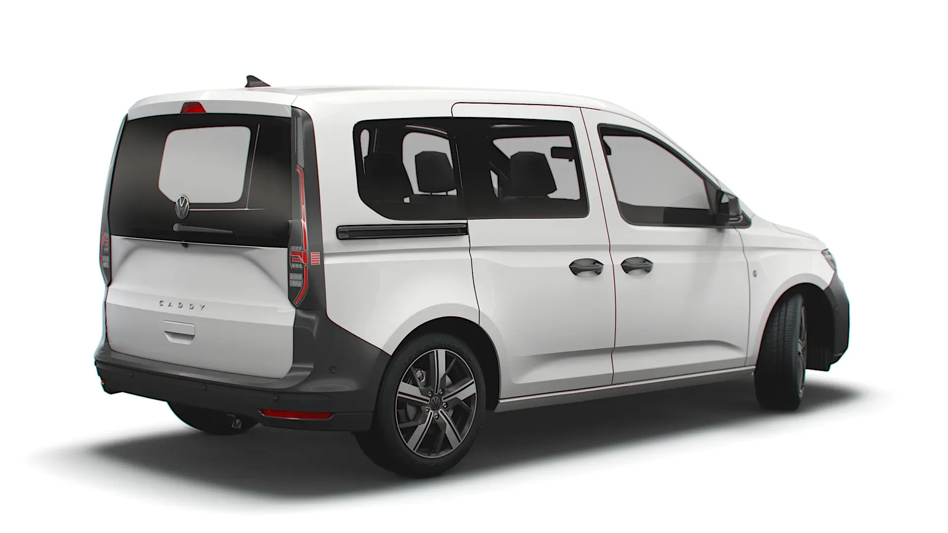 Volkswagen Caddy Combi 2021