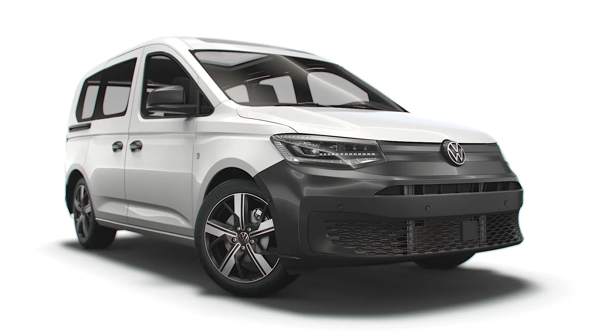 Volkswagen Caddy Combi 2021