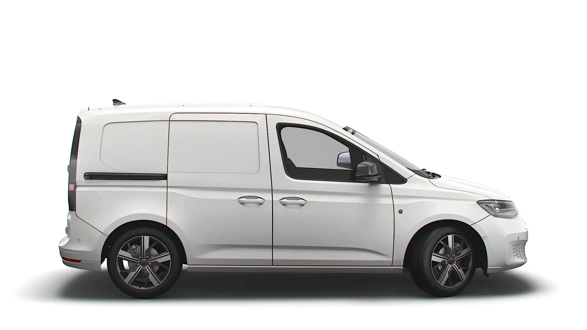 Volkswagen Caddy Commerce Pro Van 2021