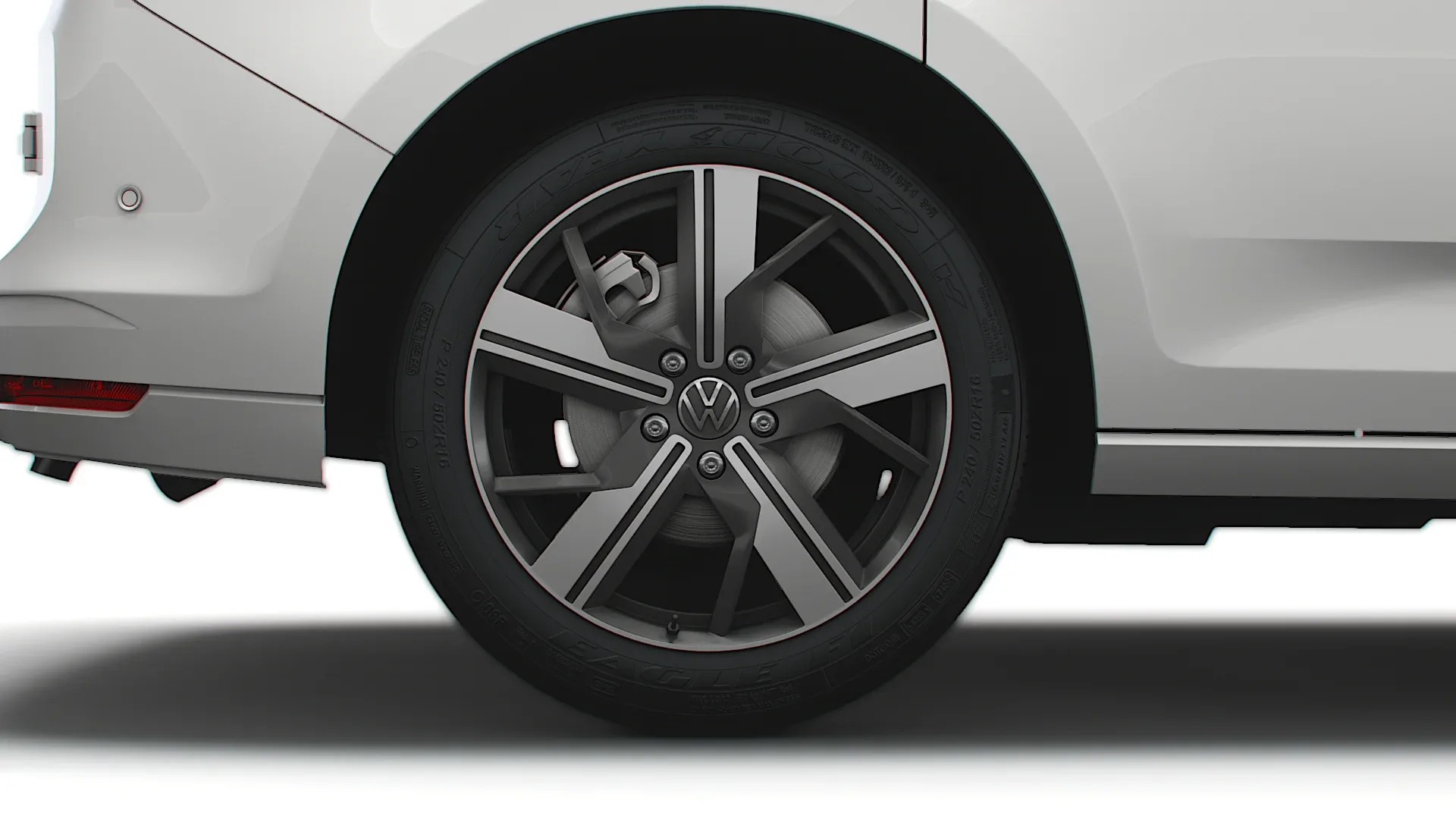 Volkswagen Caddy Commerce Pro Van 2021
