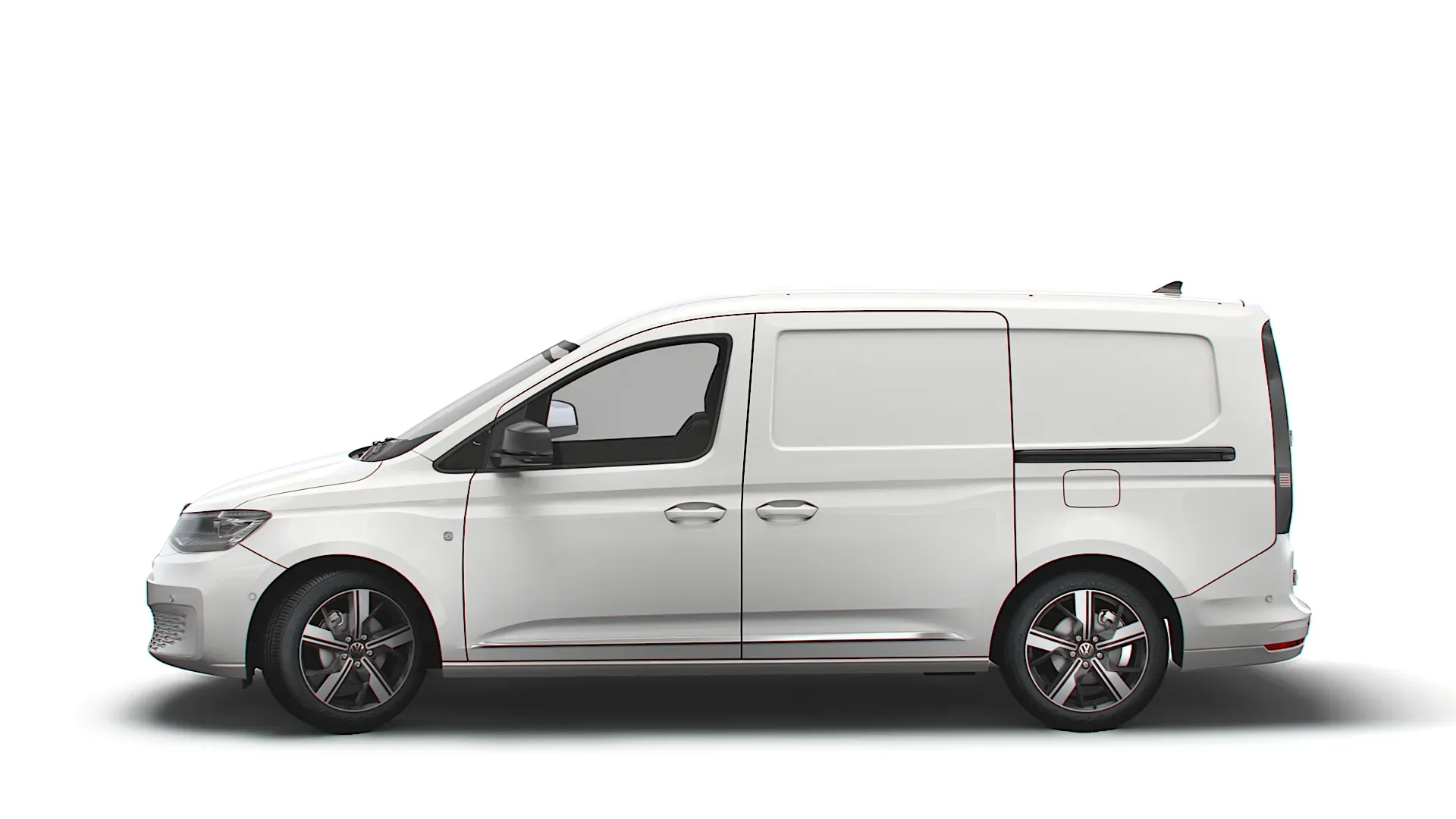 Volkswagen Caddy Commerce Pro Van Maxi 2021