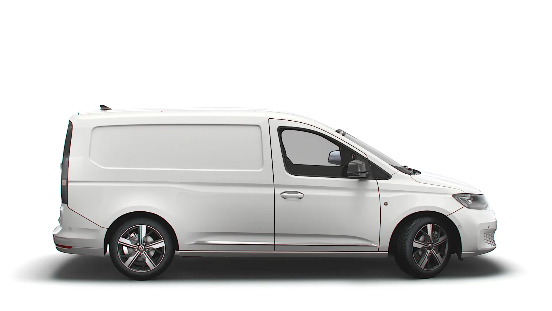 Volkswagen Caddy Commerce Pro Van Maxi 2021