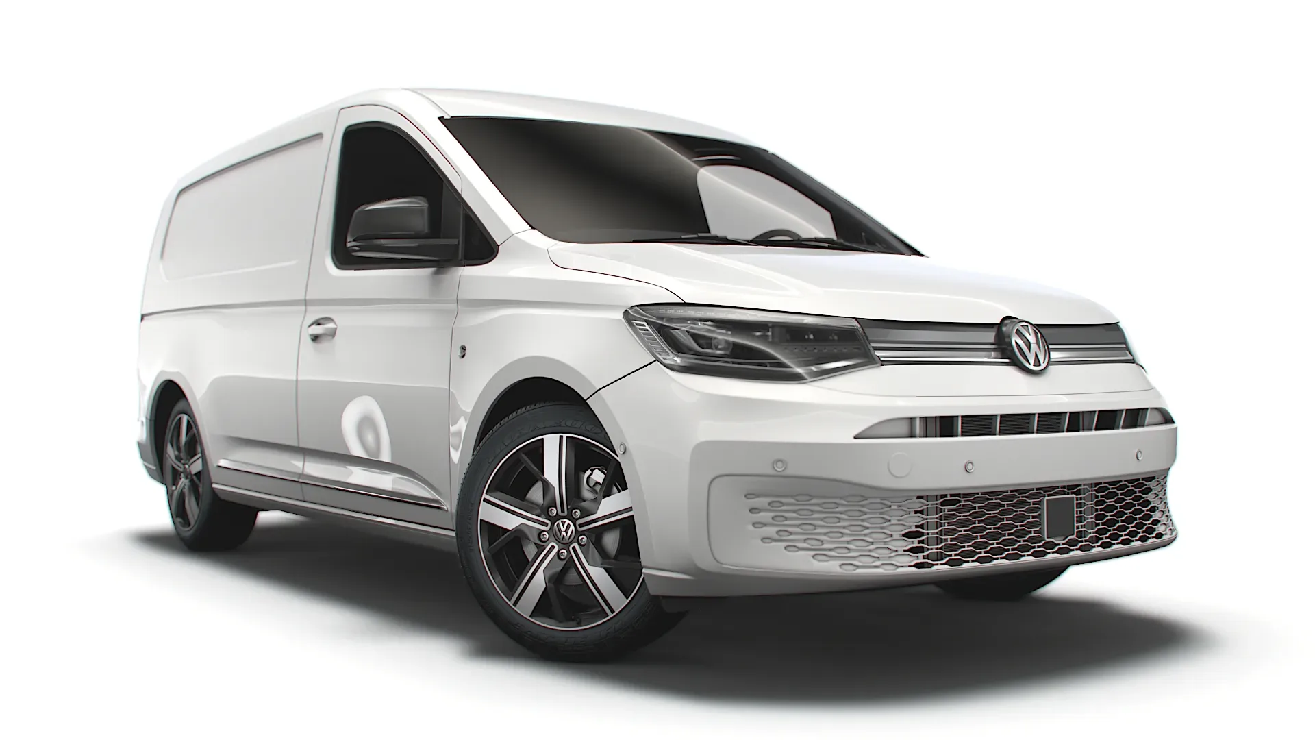 Volkswagen Caddy Commerce Pro Van Maxi 2021