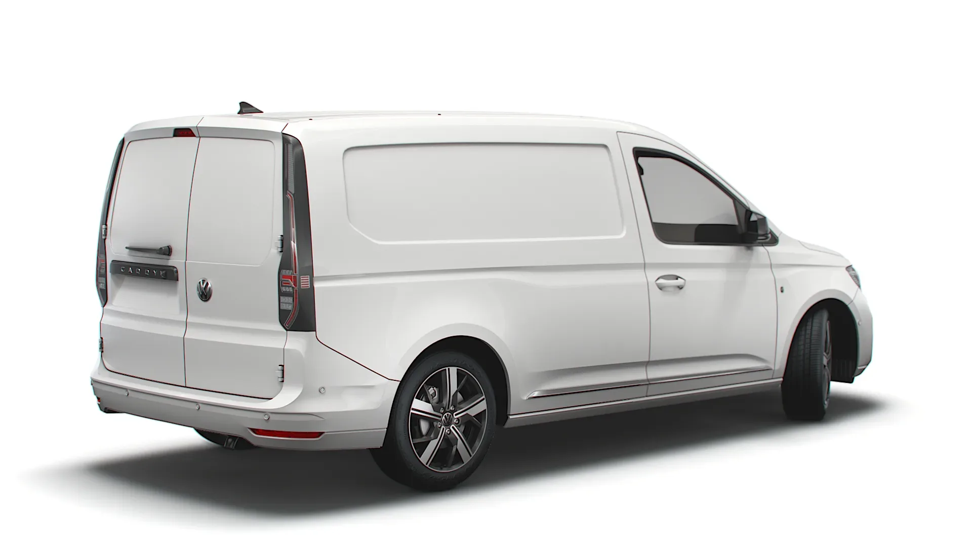 Volkswagen Caddy Commerce Pro Van Maxi 2021