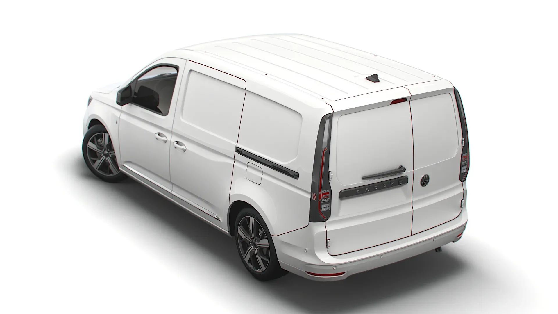 Volkswagen Caddy Commerce Pro Van Maxi 2021