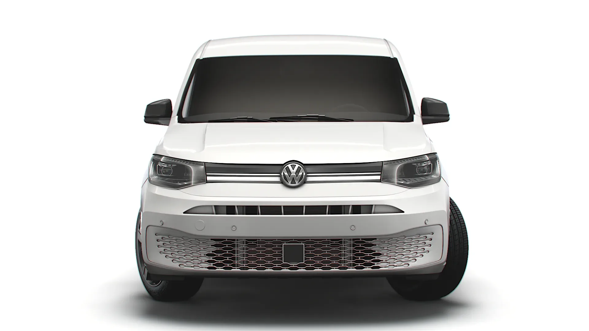 Volkswagen Caddy Commerce Pro Van Maxi 2021