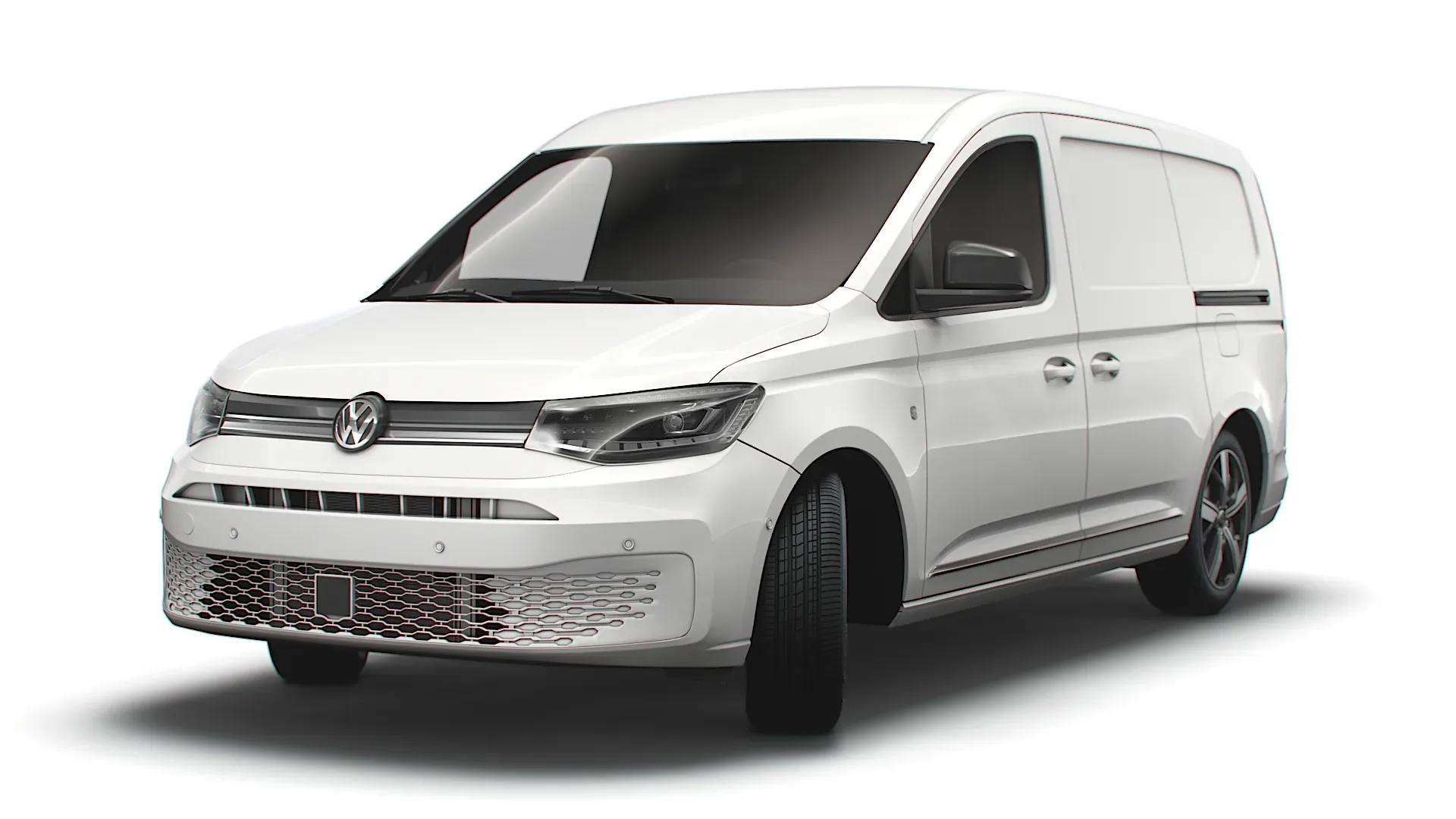 Volkswagen Caddy Commerce Pro Van Maxi 2021