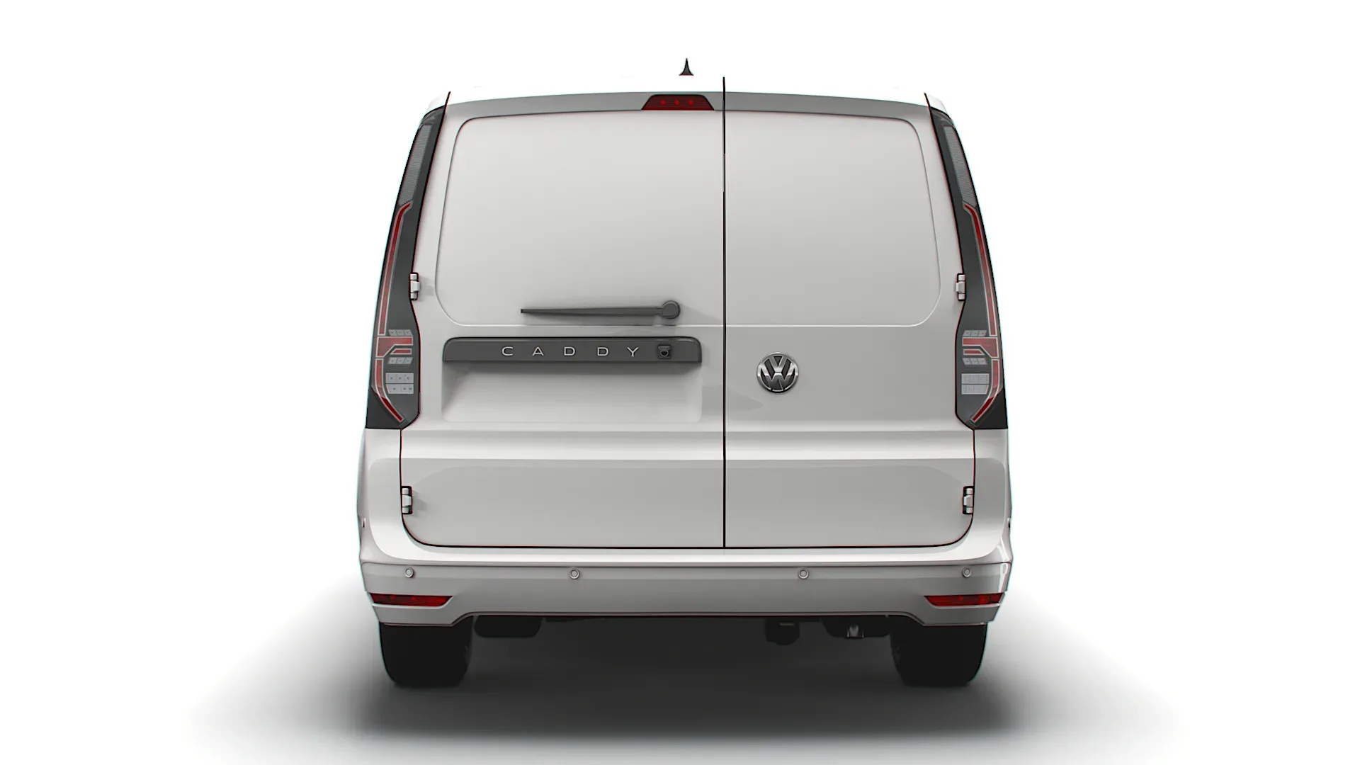 Volkswagen Caddy Commerce Pro Van Maxi 2021