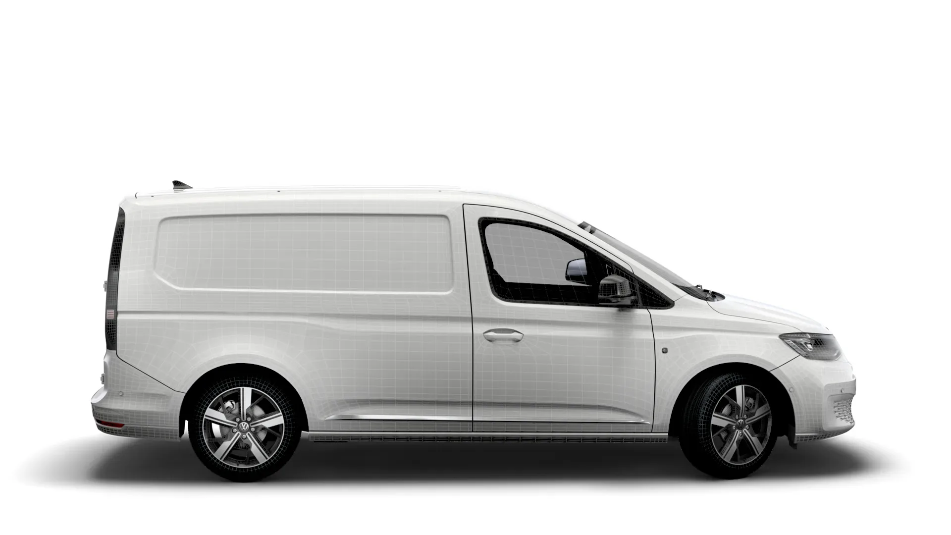 Volkswagen Caddy Commerce Pro Van Maxi 2021