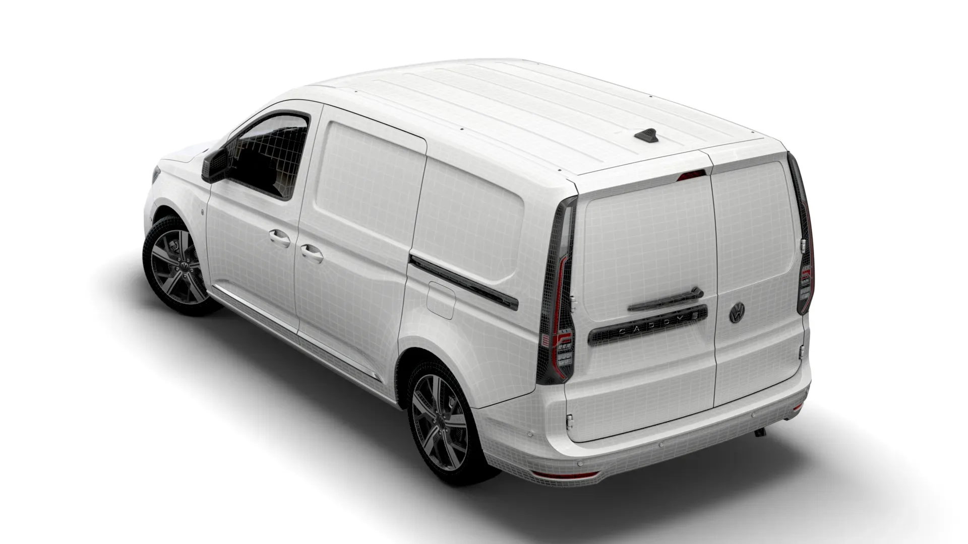 Volkswagen Caddy Commerce Pro Van Maxi 2021