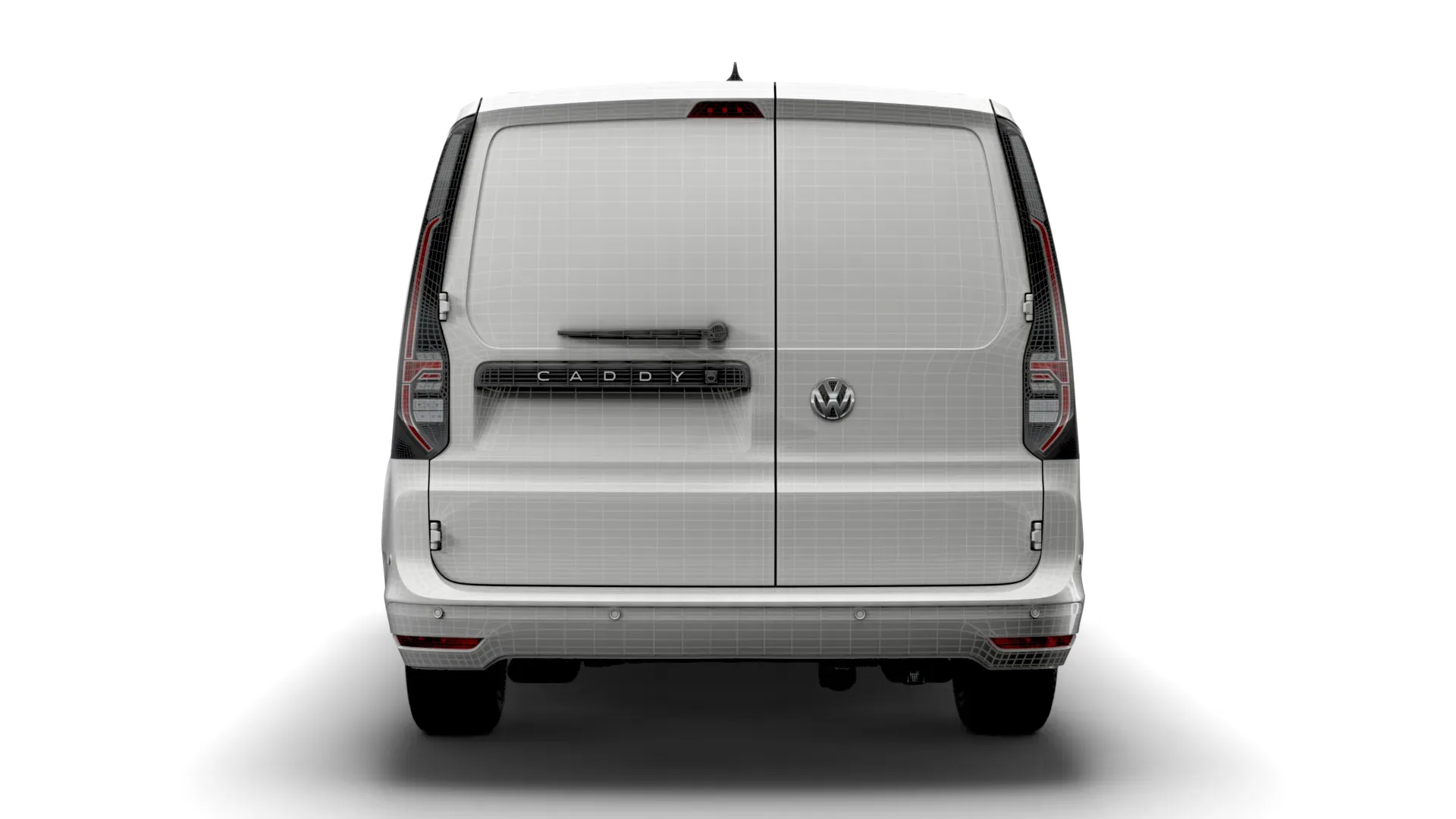 Volkswagen Caddy Commerce Pro Van Maxi 2021