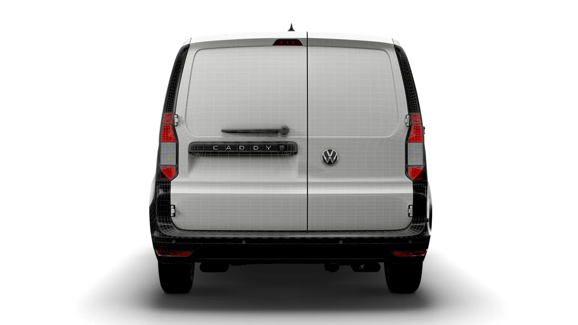 Volkswagen Caddy Commerce Van 2021