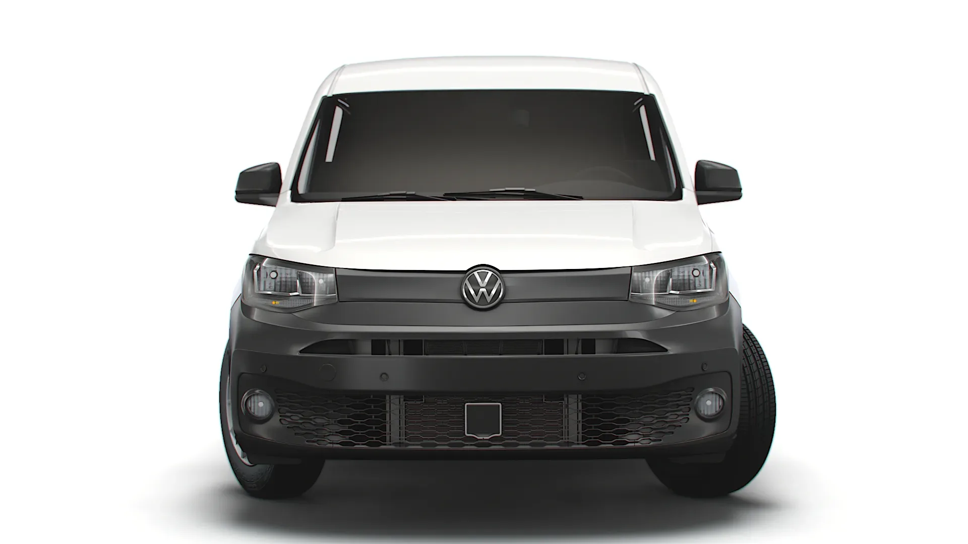 Volkswagen Caddy Commerce Van DoubleCab 2021