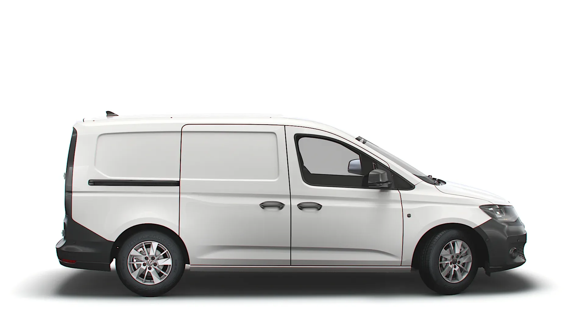 Volkswagen Caddy Commerce Van Maxi 2021